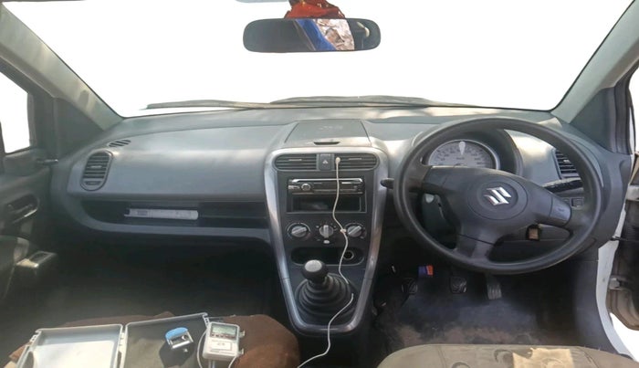 2011 Maruti Ritz LDI, Diesel, Manual, 1,22,581 km, interior