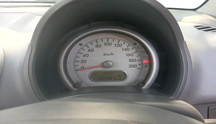 2011 Maruti Ritz LDI, Diesel, Manual, 1,22,581 km, interior