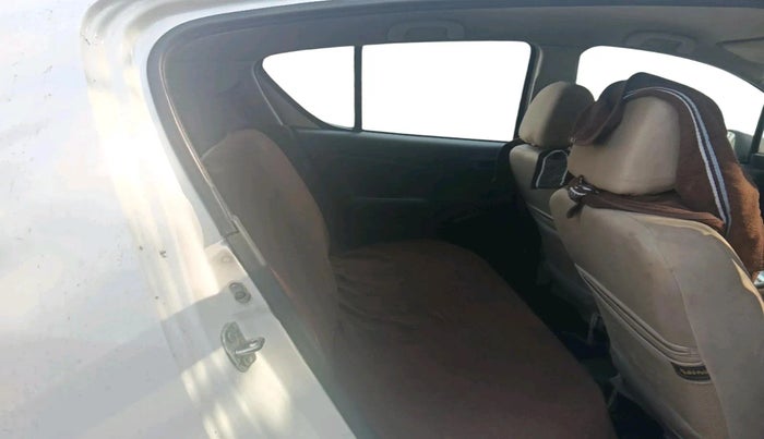 2011 Maruti Ritz LDI, Diesel, Manual, 1,22,581 km, interior