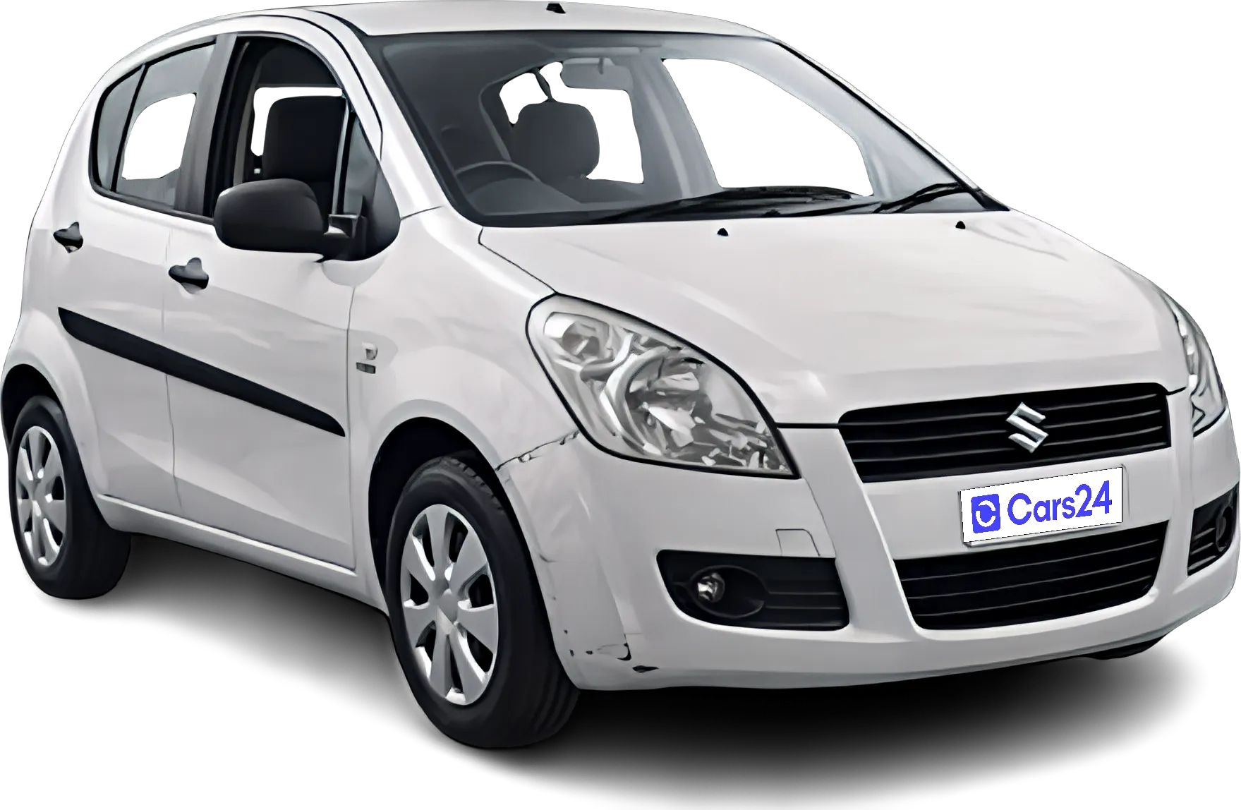 2011 Maruti Ritz - Hatchback - Diesel - Manual - ₹1.93 lakh