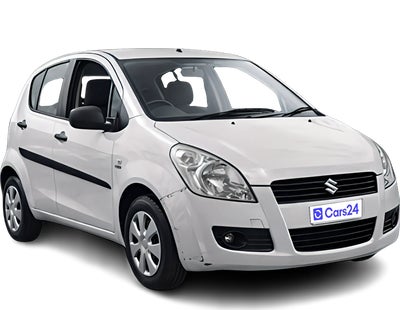 2011 Maruti Ritz - Hatchback - Diesel - Manual - ₹1.93 lakh