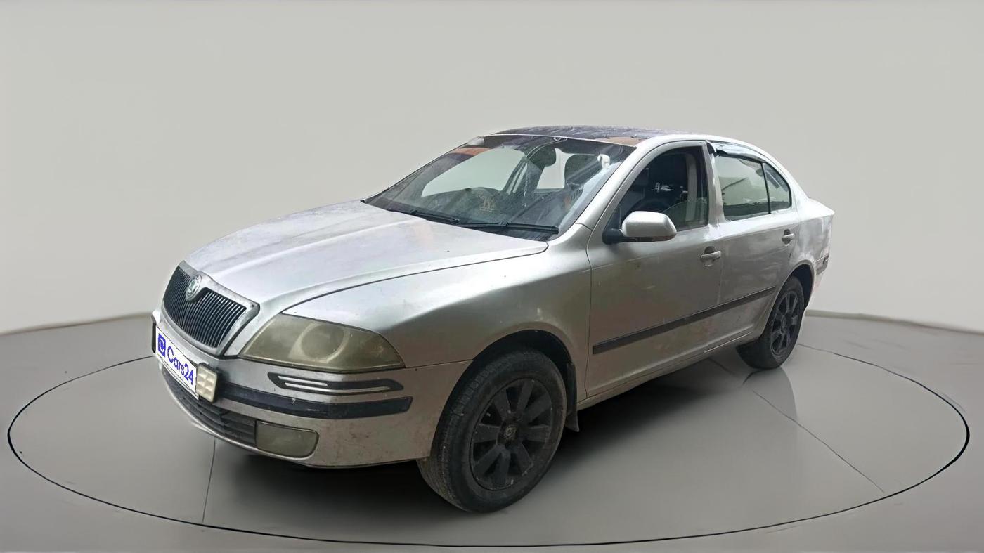 2007 Skoda Laura AMBIENTE 1.9 PD, Diesel, Manual, 1,45,147 km, exterior