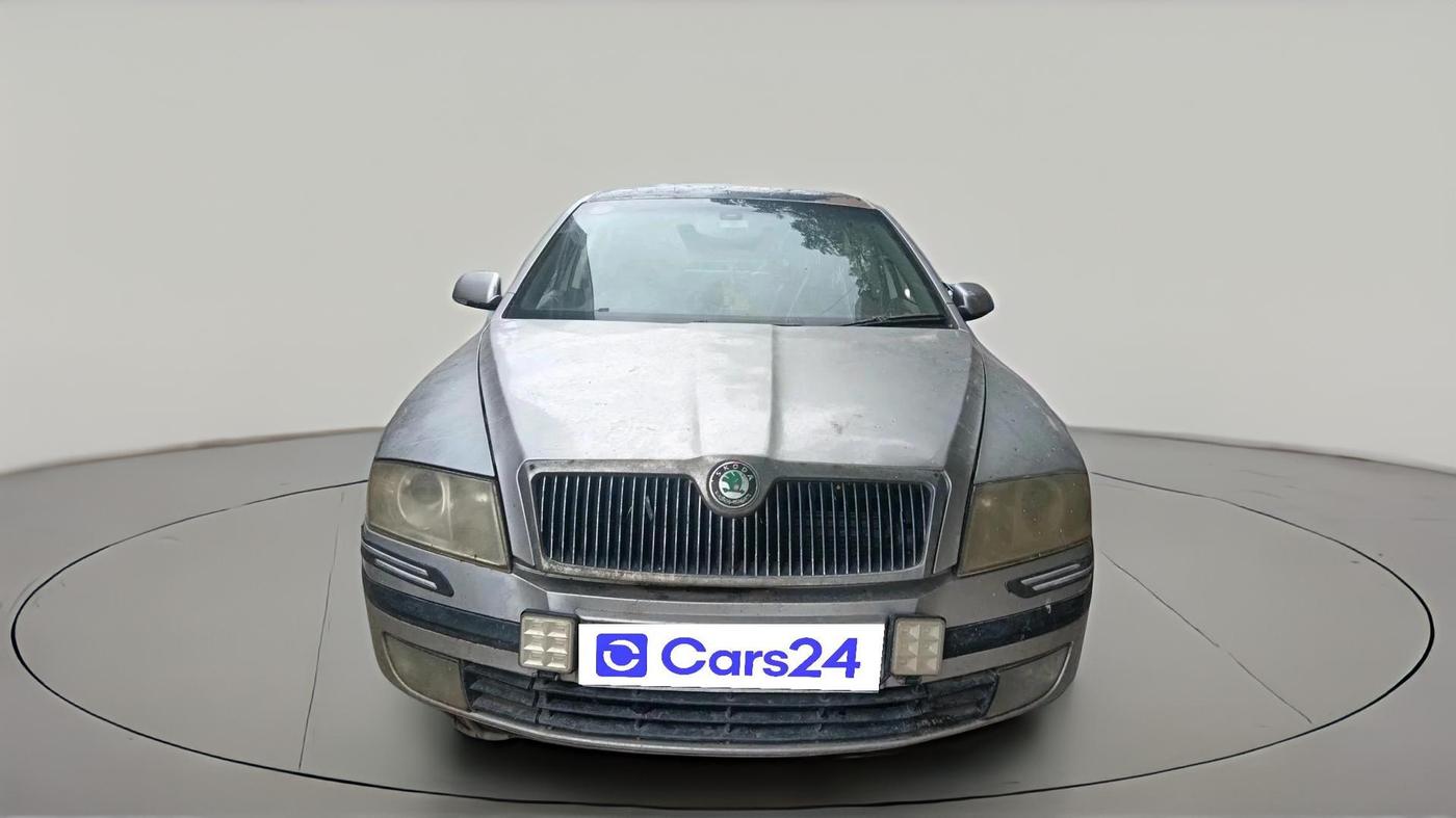 2007 Skoda Laura AMBIENTE 1.9 PD, Diesel, Manual, 1,45,147 km, exterior