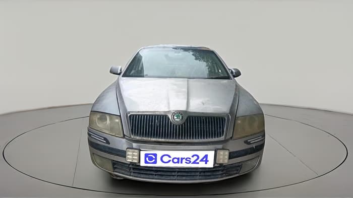 2007 Skoda Laura ELEGANCE 1.9 PD, Diesel, Manual, 1,45,147 km, exterior