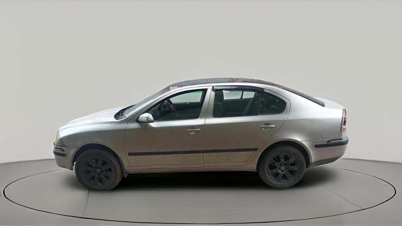 2007 Skoda Laura AMBIENTE 1.9 PD, Diesel, Manual, 1,45,147 km, exterior