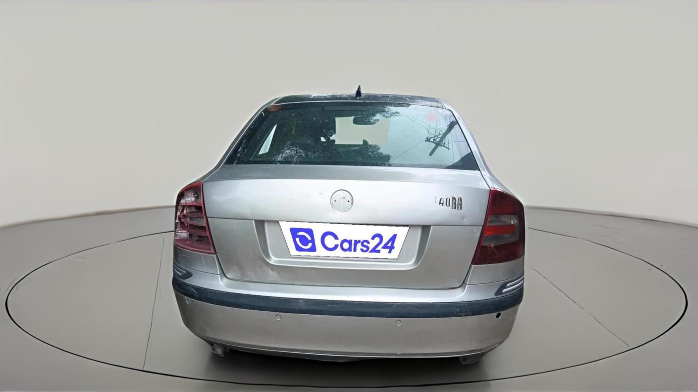 2007 Skoda Laura AMBIENTE 1.9 PD, Diesel, Manual, 1,45,147 km, exterior
