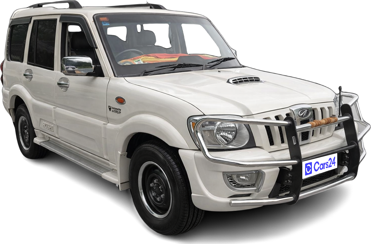 2013 Mahindra Scorpio - SUV - Diesel - Manual - ₹3.00 lakh