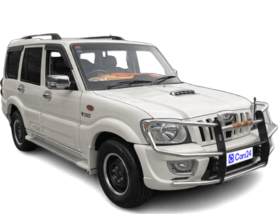 2013 Mahindra Scorpio - SUV - Diesel - Manual - ₹3.00 lakh