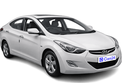 2013 Hyundai New Elantra - Sedan - Diesel - Manual - ₹4.47 lakh