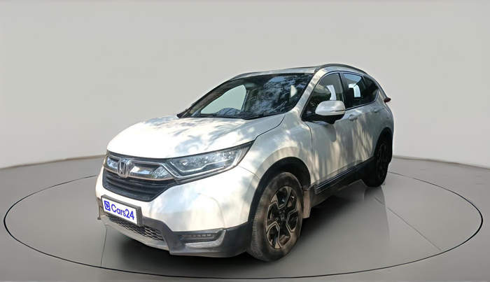 2018 Honda CRV 2.0L I-VTEC 2WD CVT, Petrol, Automatic, 78,079 km, exterior