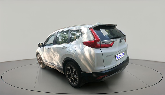 2018 Honda CRV 2.0L I-VTEC 2WD CVT, Petrol, Automatic, 78,079 km, exterior