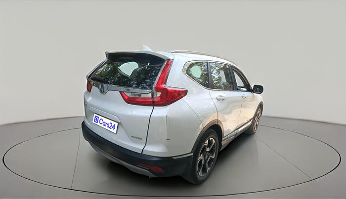 2018 Honda CRV 2.0L I-VTEC 2WD CVT, Petrol, Automatic, 78,079 km, exterior