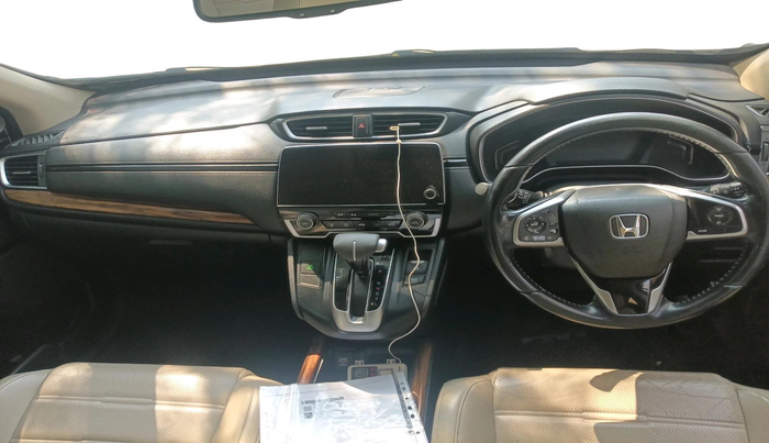 2018 Honda CRV 2.0L I-VTEC 2WD CVT, Petrol, Automatic, 78,079 km, interior