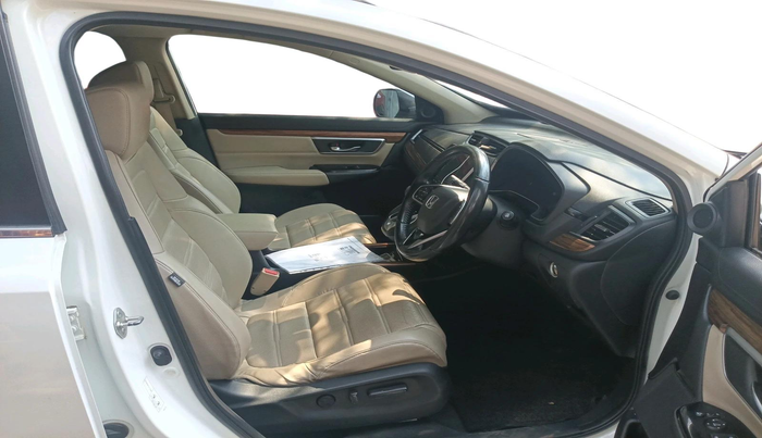 2018 Honda CRV 2.0L I-VTEC 2WD CVT, Petrol, Automatic, 78,079 km, interior