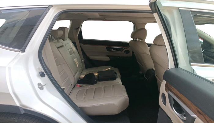 2018 Honda CRV 2.0L I-VTEC 2WD CVT, Petrol, Automatic, 78,079 km, interior