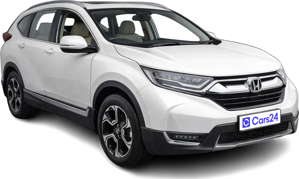 2018 Honda CRV - SUV - Petrol - Automatic - ₹13.25 lakh