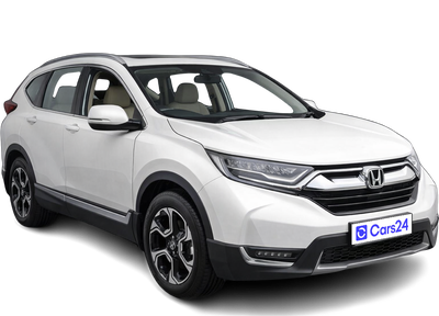 2018 Honda CRV - SUV - Petrol - Automatic - ₹13.25 lakh