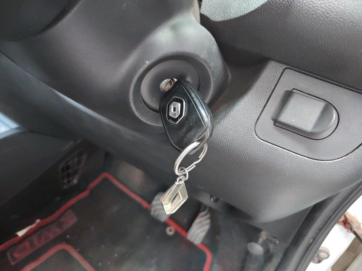 2021 Renault Kwid CLIMBER 1.0 AMT (O), Petrol, Automatic, 14,327 km, interior