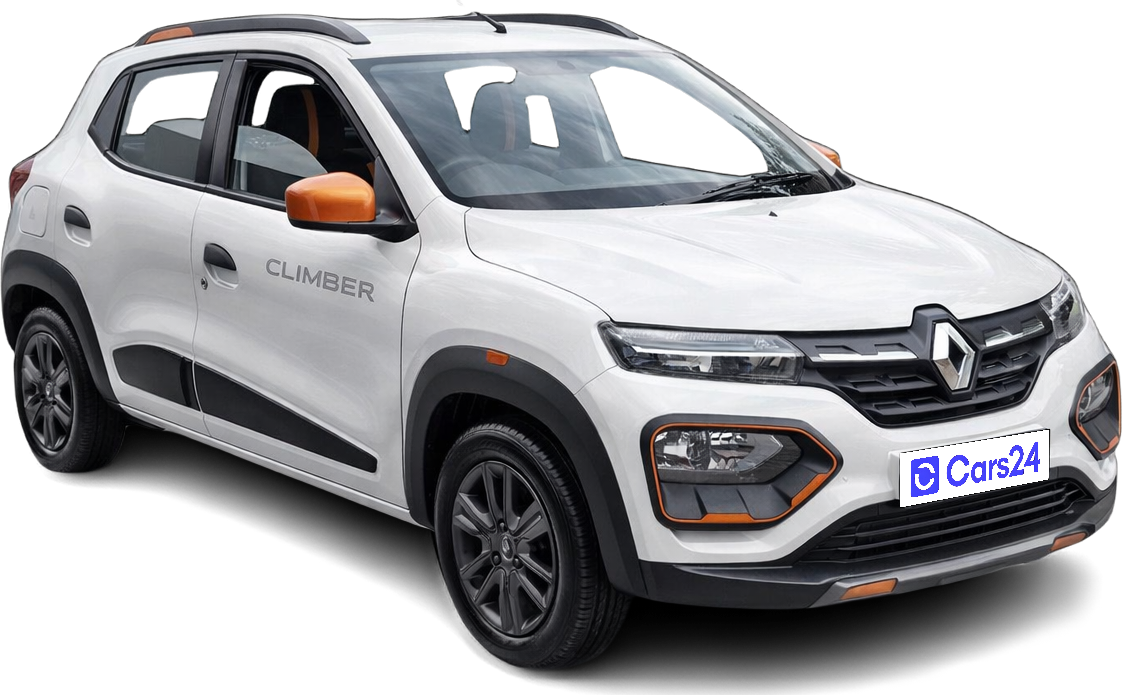 2021 Renault Kwid - Hatchback - Petrol - Automatic - ₹4.90 lakh