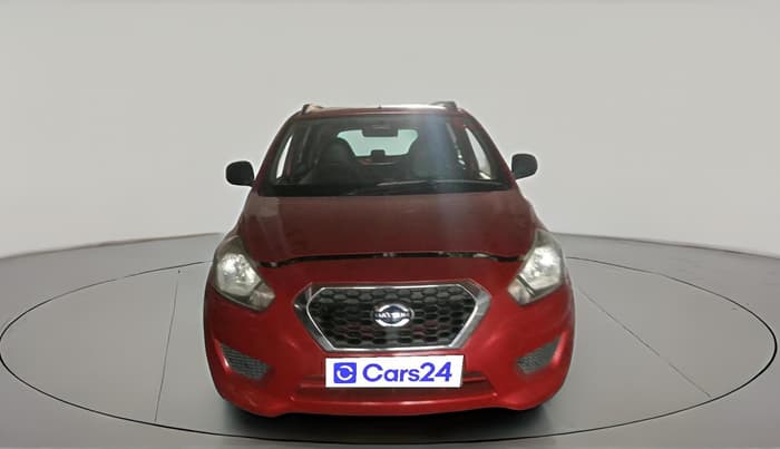 2018 Datsun Go Plus T, Petrol, Manual, 51,991 km, exterior