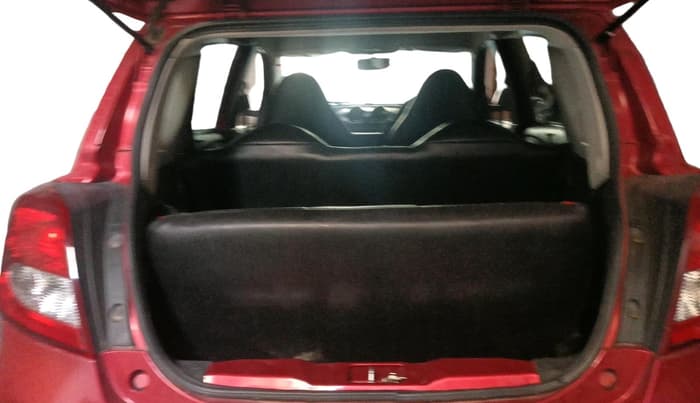 2018 Datsun Go Plus T, Petrol, Manual, 51,991 km, exterior