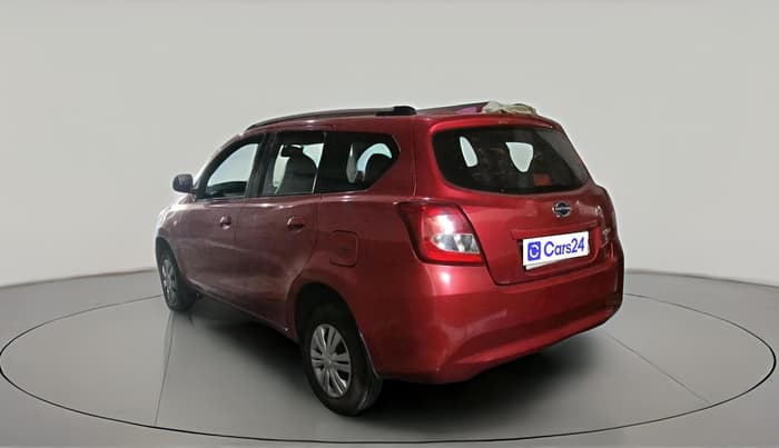 2018 Datsun Go Plus T, Petrol, Manual, 51,991 km, exterior