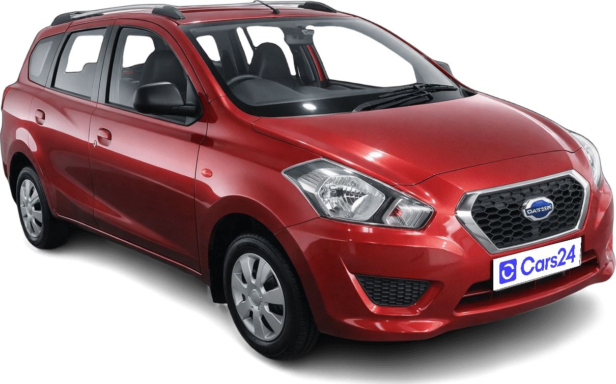 2018 Datsun Go Plus - Hatchback - Petrol - Manual - ₹2.70 lakh