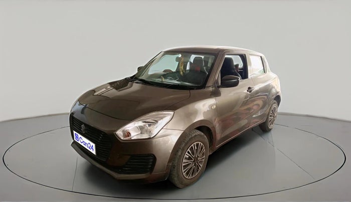 2019 Maruti Swift LXI, Petrol, Manual, 45,278 km, exterior
