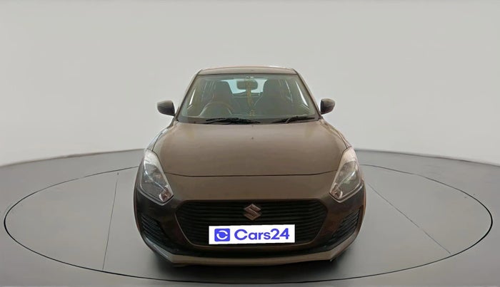 2019 Maruti Swift LXI, Petrol, Manual, 45,278 km, exterior