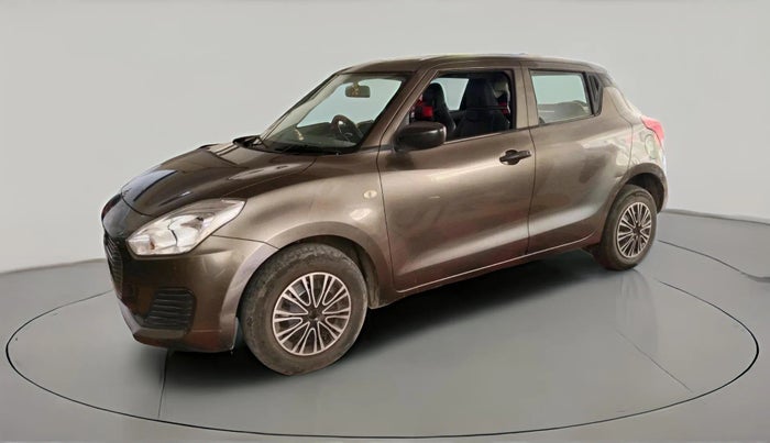 2019 Maruti Swift LXI, Petrol, Manual, 45,278 km, exterior
