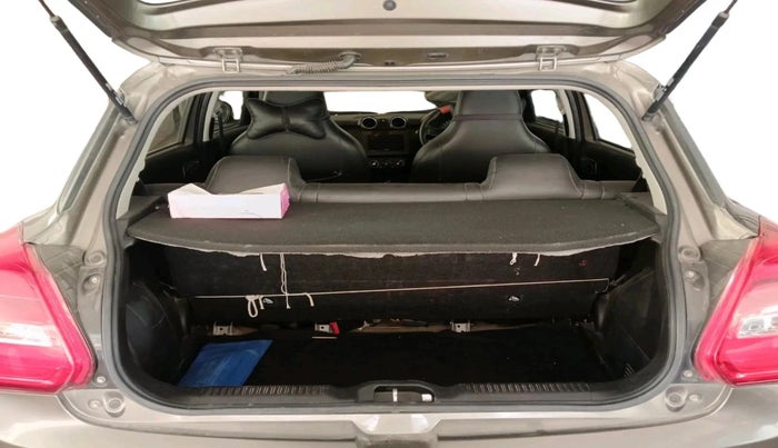 2019 Maruti Swift LXI, Petrol, Manual, 45,278 km, exterior