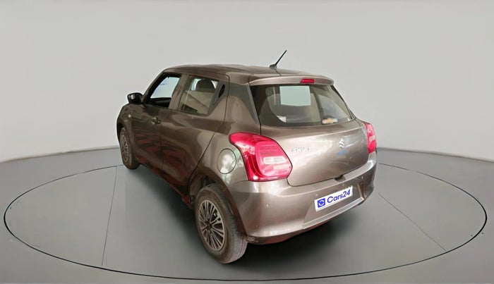 2019 Maruti Swift LXI, Petrol, Manual, 45,278 km, exterior