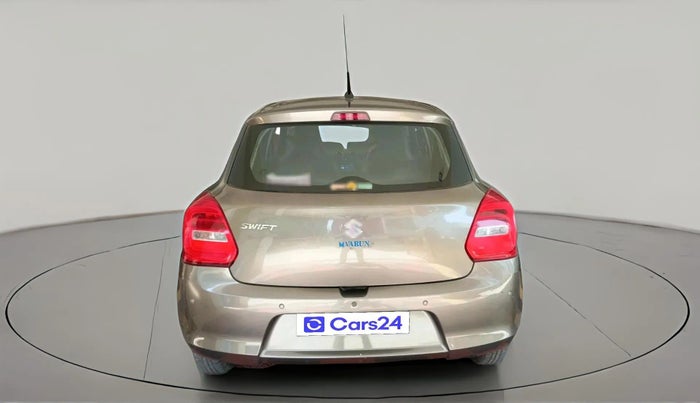 2019 Maruti Swift LXI, Petrol, Manual, 45,278 km, exterior