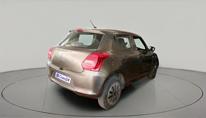 2019 Maruti Swift LXI, Petrol, Manual, 45,278 km, exterior