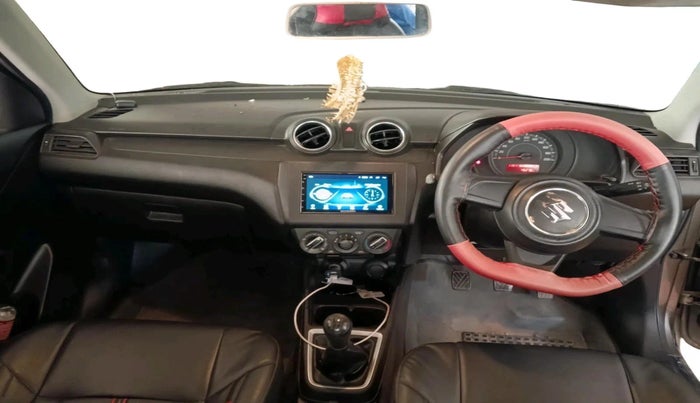 2019 Maruti Swift LXI, Petrol, Manual, 45,278 km, interior