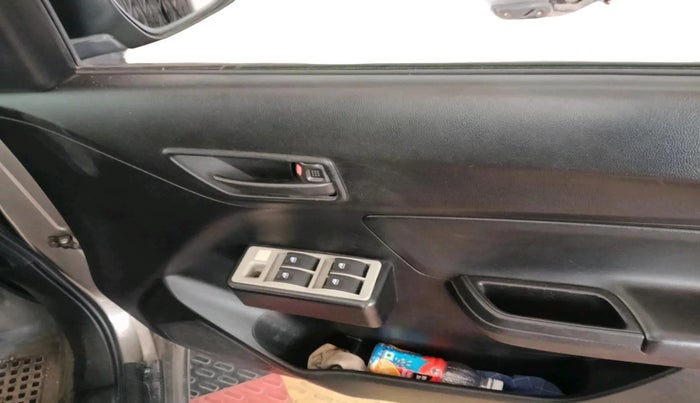 2019 Maruti Swift LXI, Petrol, Manual, 45,278 km, interior