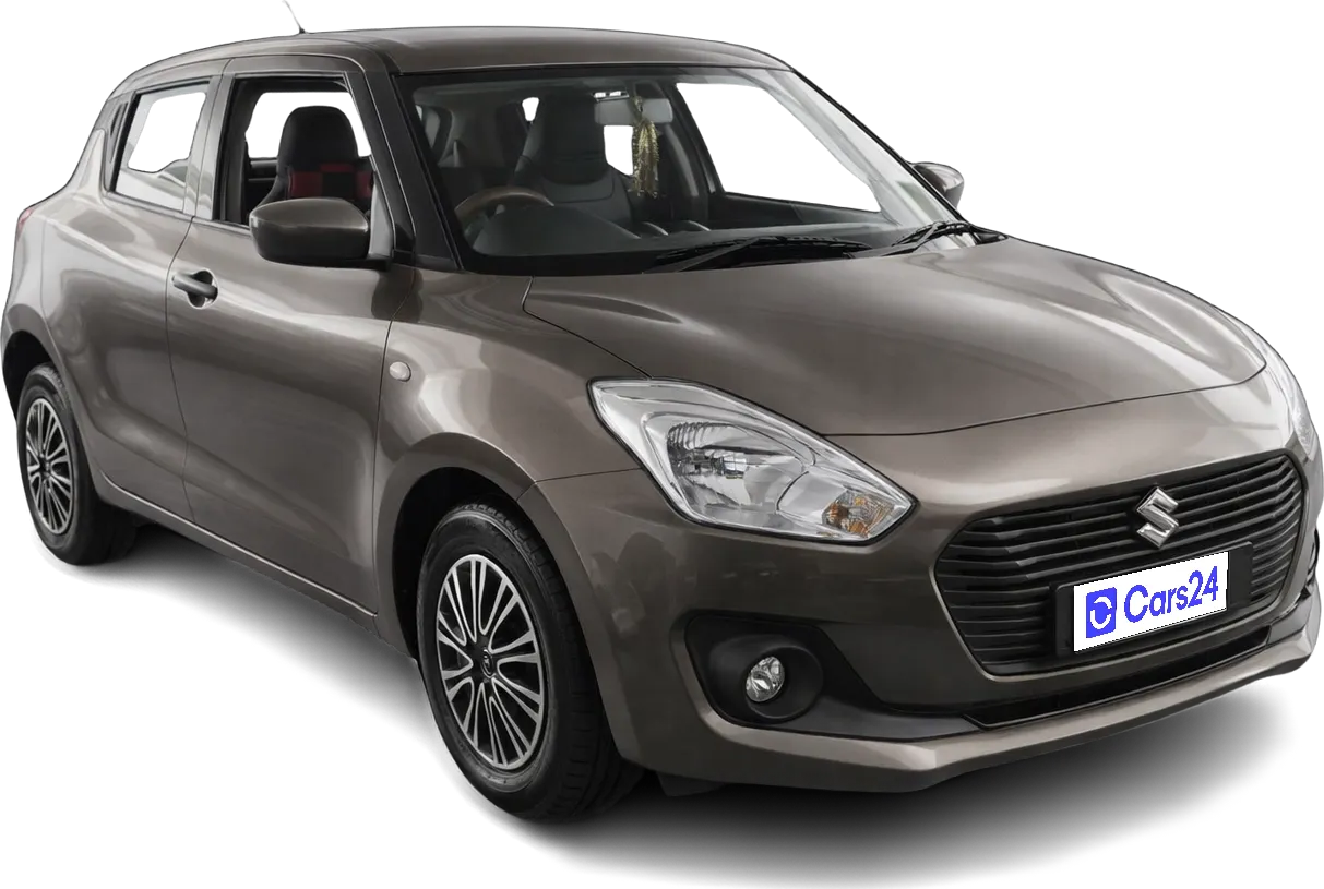 2019 Maruti Swift - Hatchback - Petrol - Manual - ₹4.49 lakh