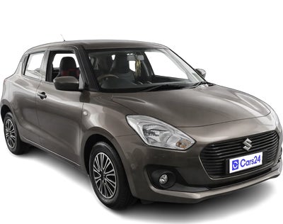 2019 Maruti Swift - Hatchback - Petrol - Manual - ₹4.49 lakh
