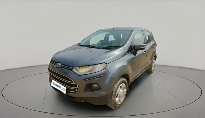 2016 Ford Ecosport TREND 1.5L PETROL, Petrol, Manual, 1,02,478 km, exterior
