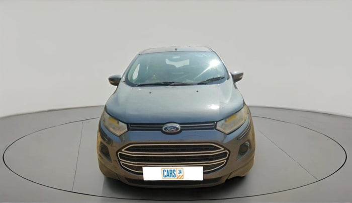 2016 Ford Ecosport TREND 1.5L PETROL, Petrol, Manual, 1,02,478 km, exterior