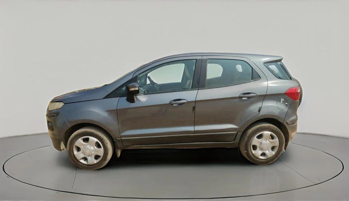 2016 Ford Ecosport TREND 1.5L PETROL, Petrol, Manual, 1,02,478 km, exterior