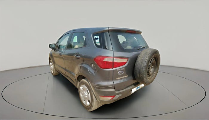 2016 Ford Ecosport TREND 1.5L PETROL, Petrol, Manual, 1,02,478 km, exterior