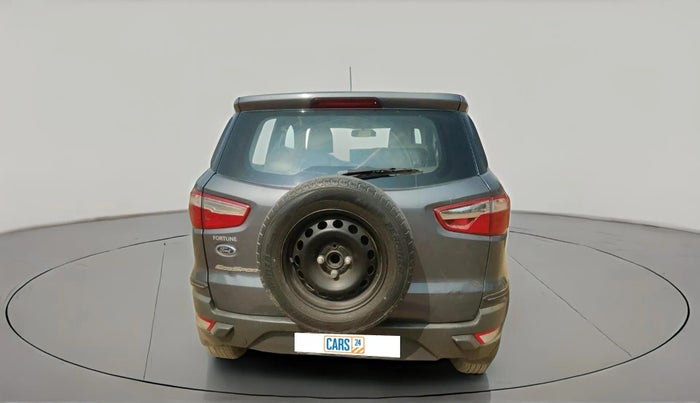 2016 Ford Ecosport TREND 1.5L PETROL, Petrol, Manual, 1,02,478 km, exterior