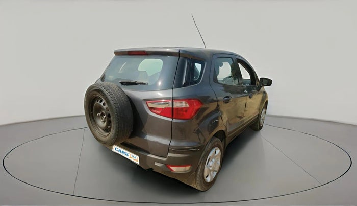 2016 Ford Ecosport TREND 1.5L PETROL, Petrol, Manual, 1,02,478 km, exterior