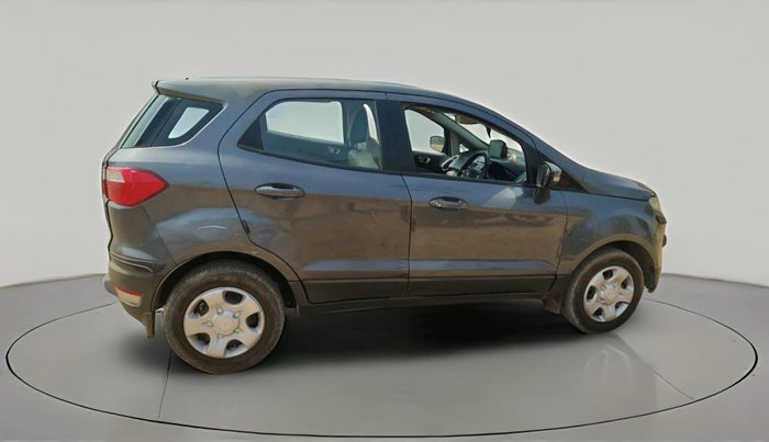 2016 Ford Ecosport TREND 1.5L PETROL, Petrol, Manual, 1,02,478 km, exterior