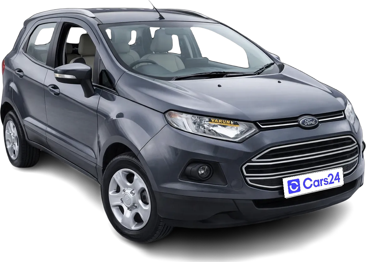 2016 Ford Ecosport - SUV - Petrol - Manual - ₹3.30 lakh