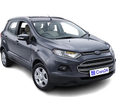 2016 Ford Ecosport - SUV - Petrol - Manual - ₹3.30 lakh