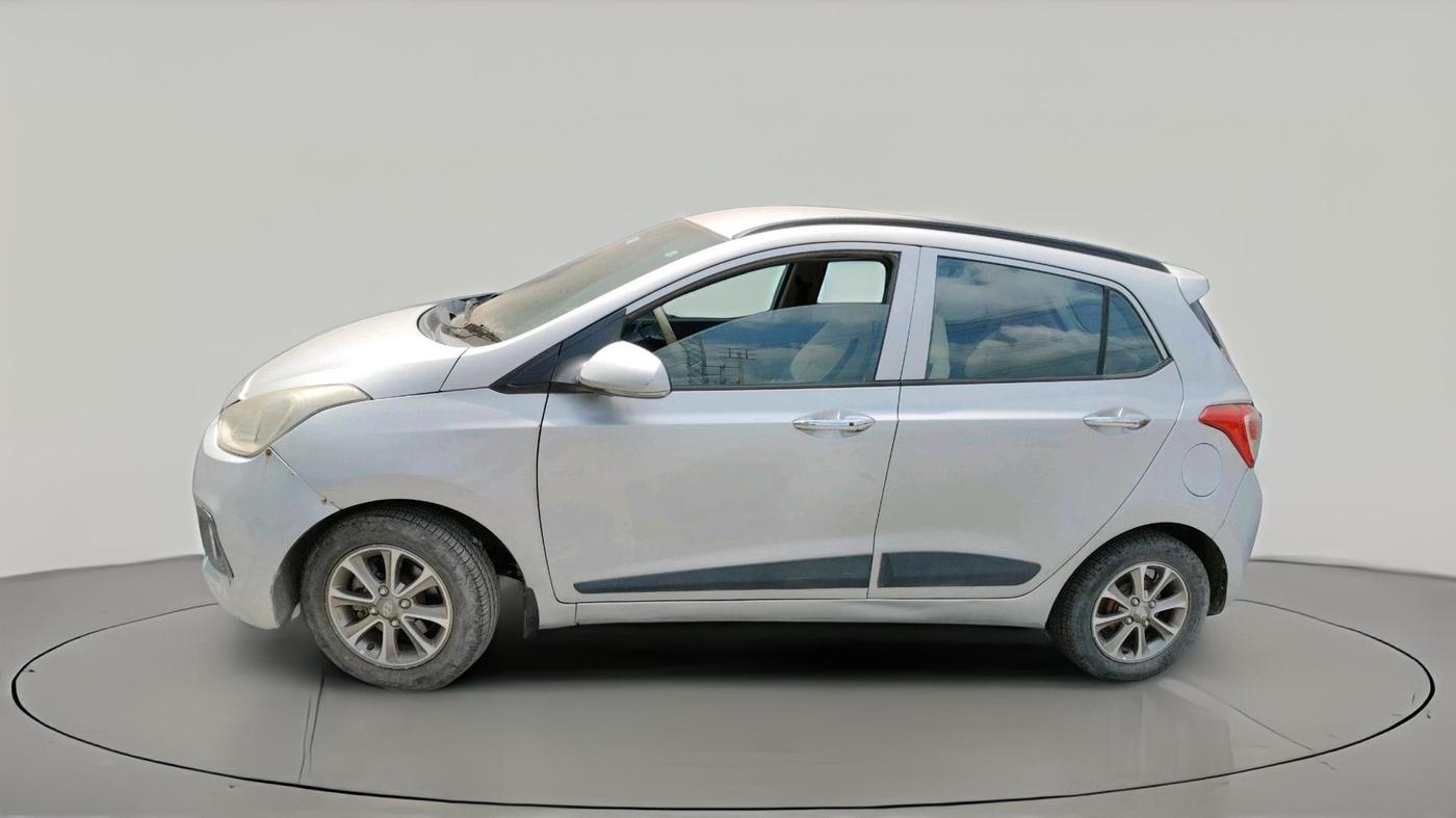 2015 Hyundai Grand i10 ASTA 1.1 CRDI, Diesel, Manual, 1,26,577 km, exterior