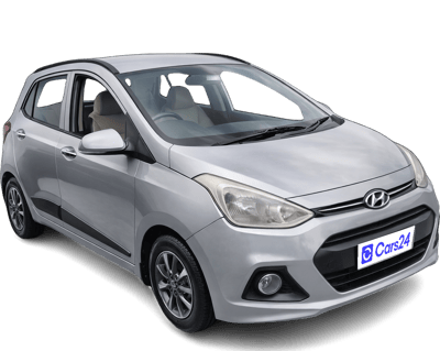 2015 Hyundai Grand i10 - Hatchback - Diesel - Manual - ₹2.75 lakh