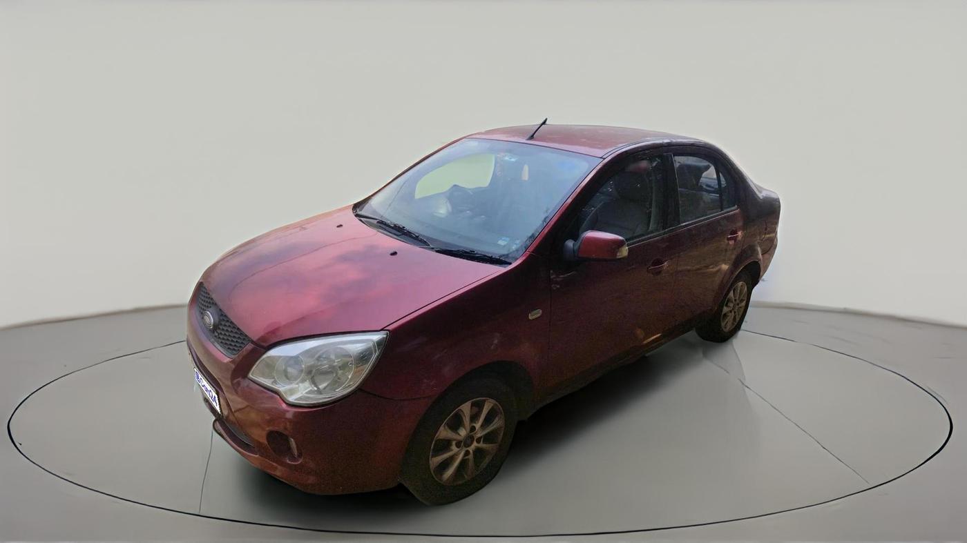 2014 Ford Fiesta TITANIUM DIESEL, Diesel, Manual, 1,77,896 km, exterior